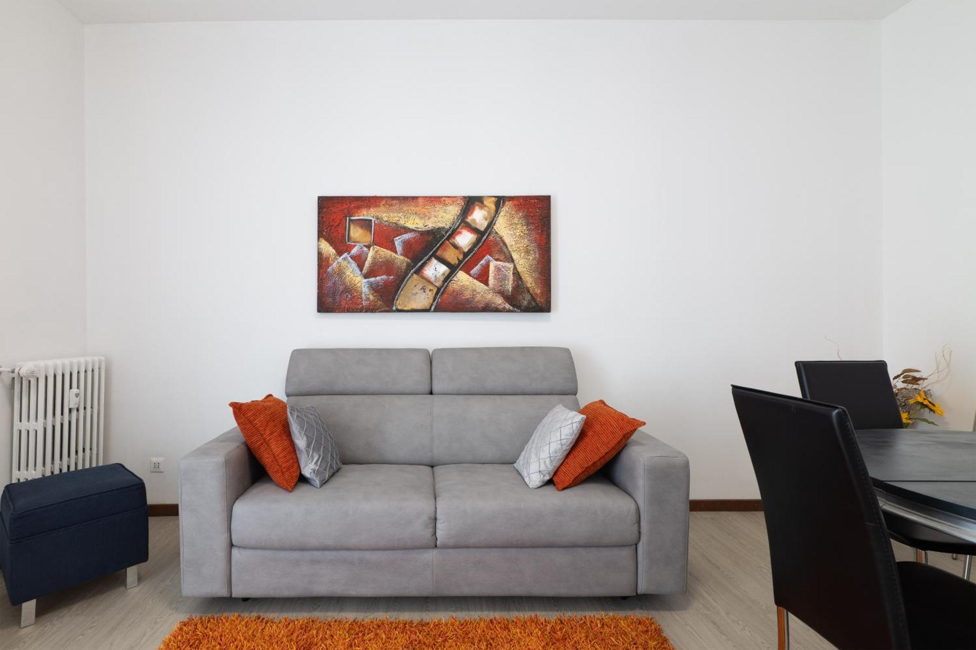 Casa Primavera Bérgamo Habitación foto