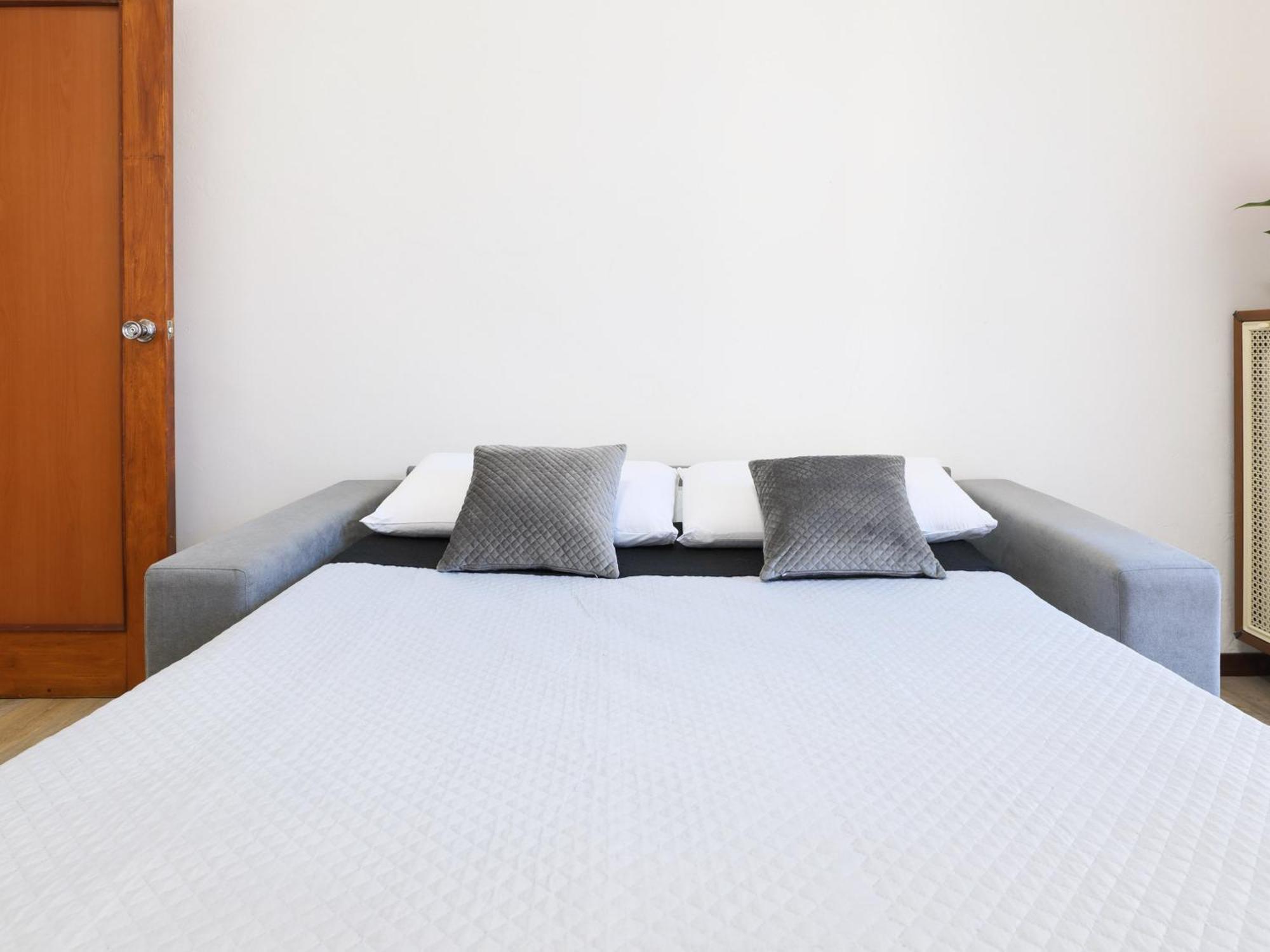 Casa Primavera Bérgamo Habitación foto