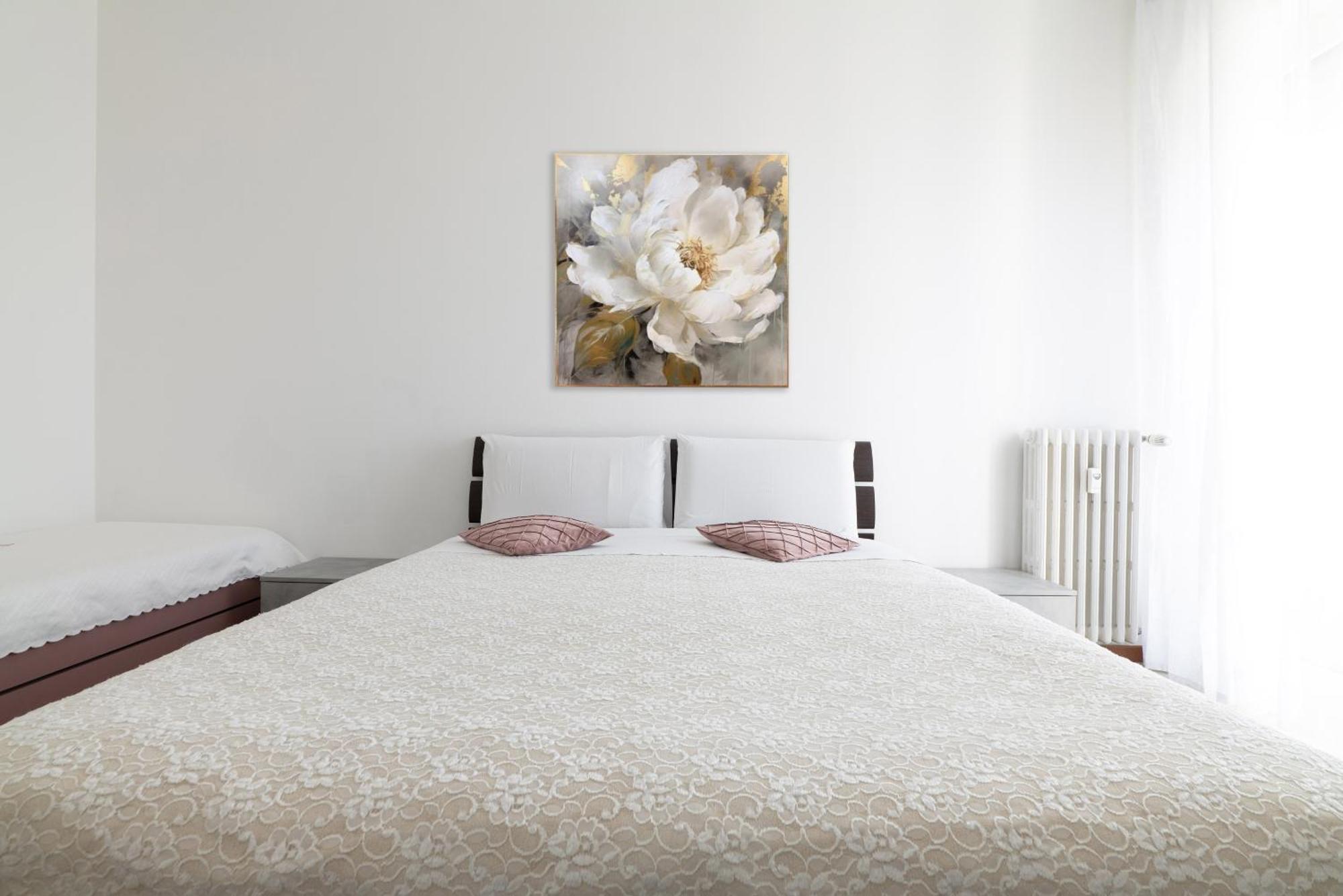 Casa Primavera Bérgamo Habitación foto