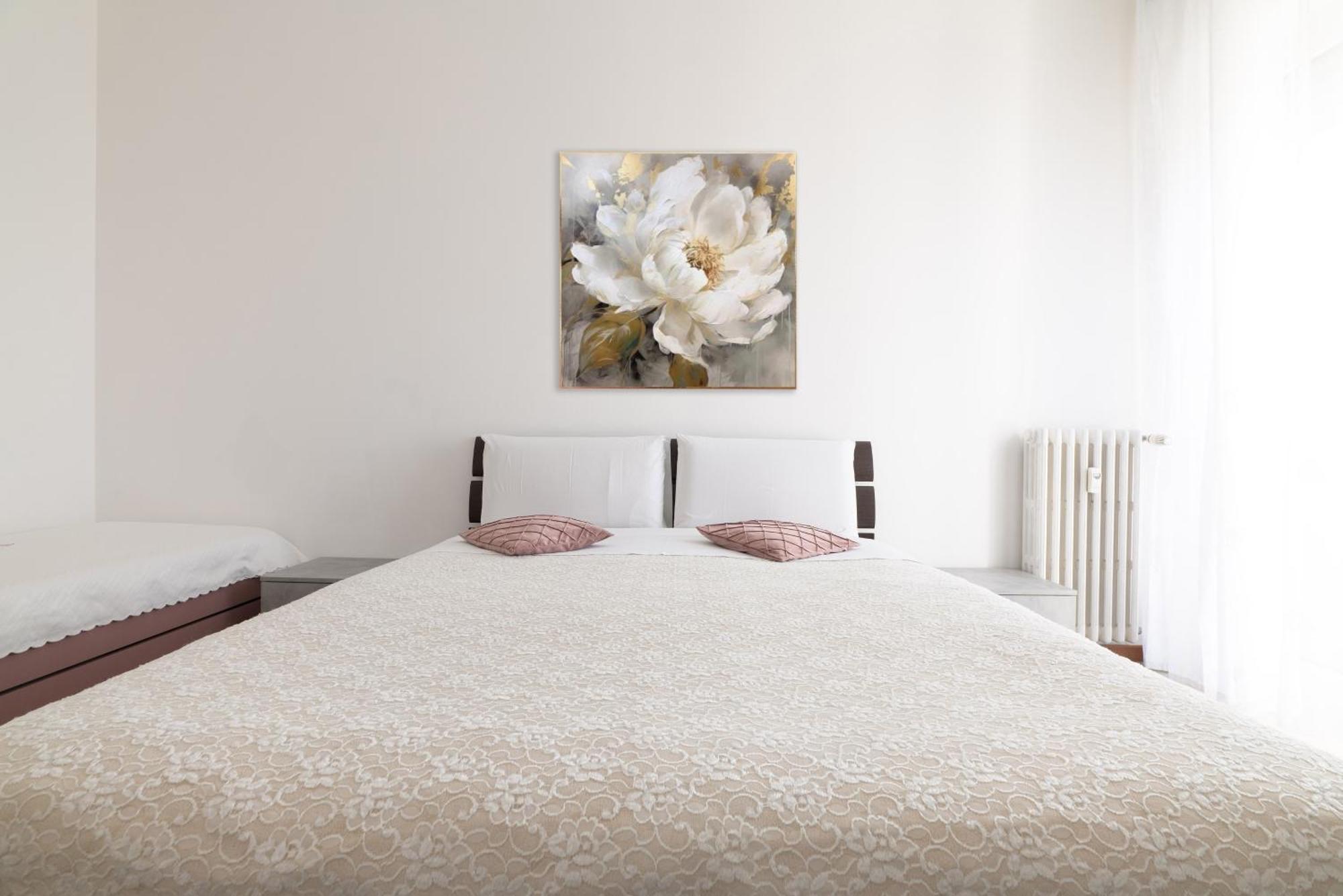 Casa Primavera Bérgamo Habitación foto