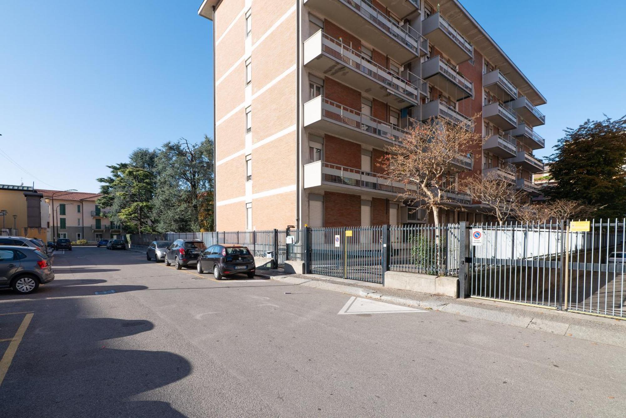 Casa Primavera Bérgamo Habitación foto