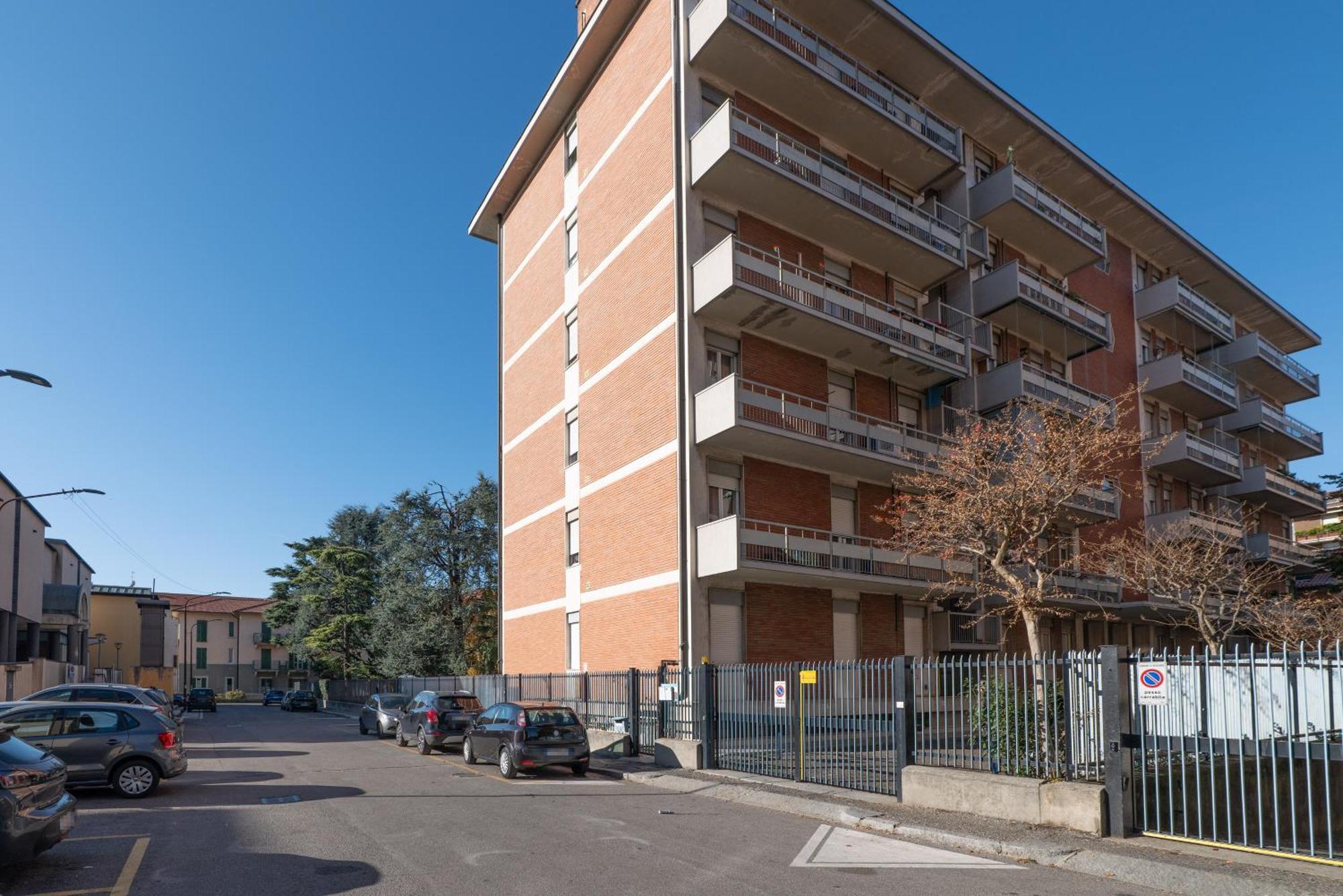 Casa Primavera Bérgamo Habitación foto