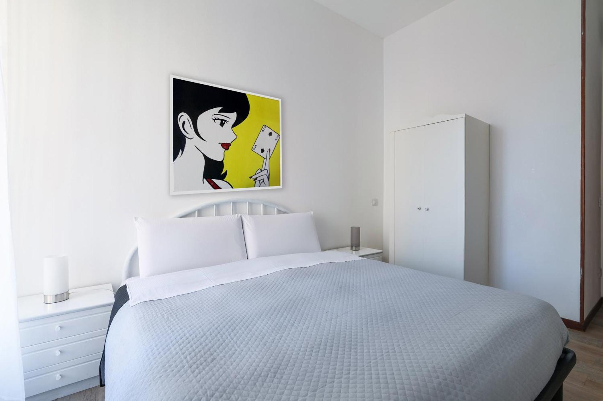 Casa Primavera Bérgamo Habitación foto