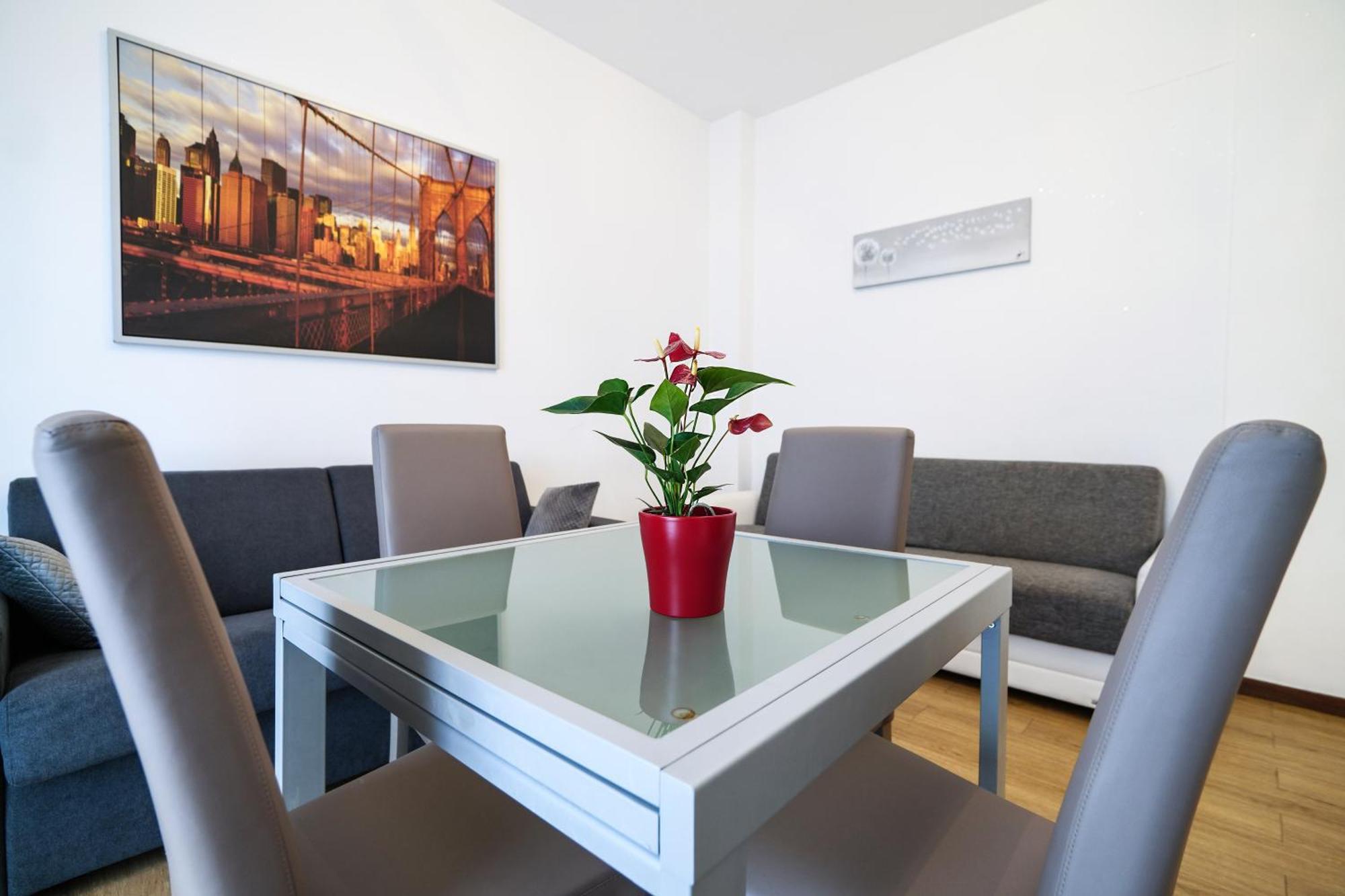 Casa Primavera Bérgamo Habitación foto