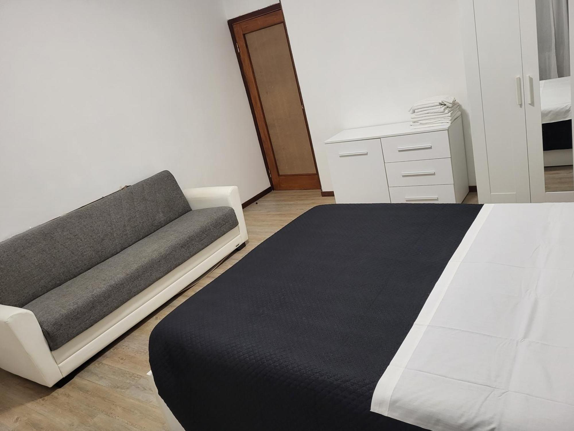 Casa Primavera Bérgamo Habitación foto