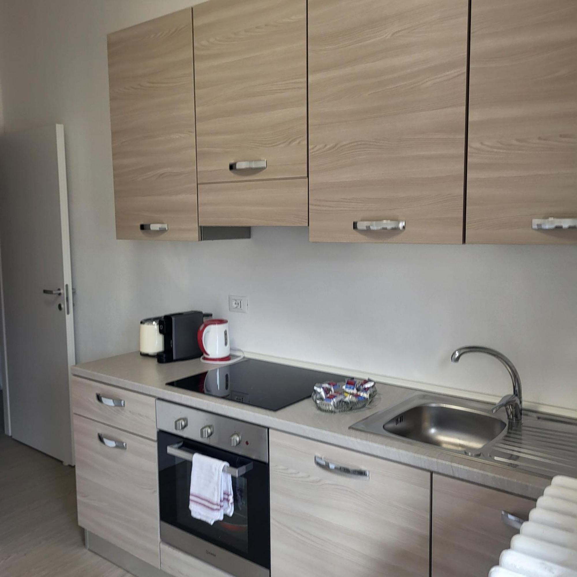 Casa Primavera Bérgamo Habitación foto