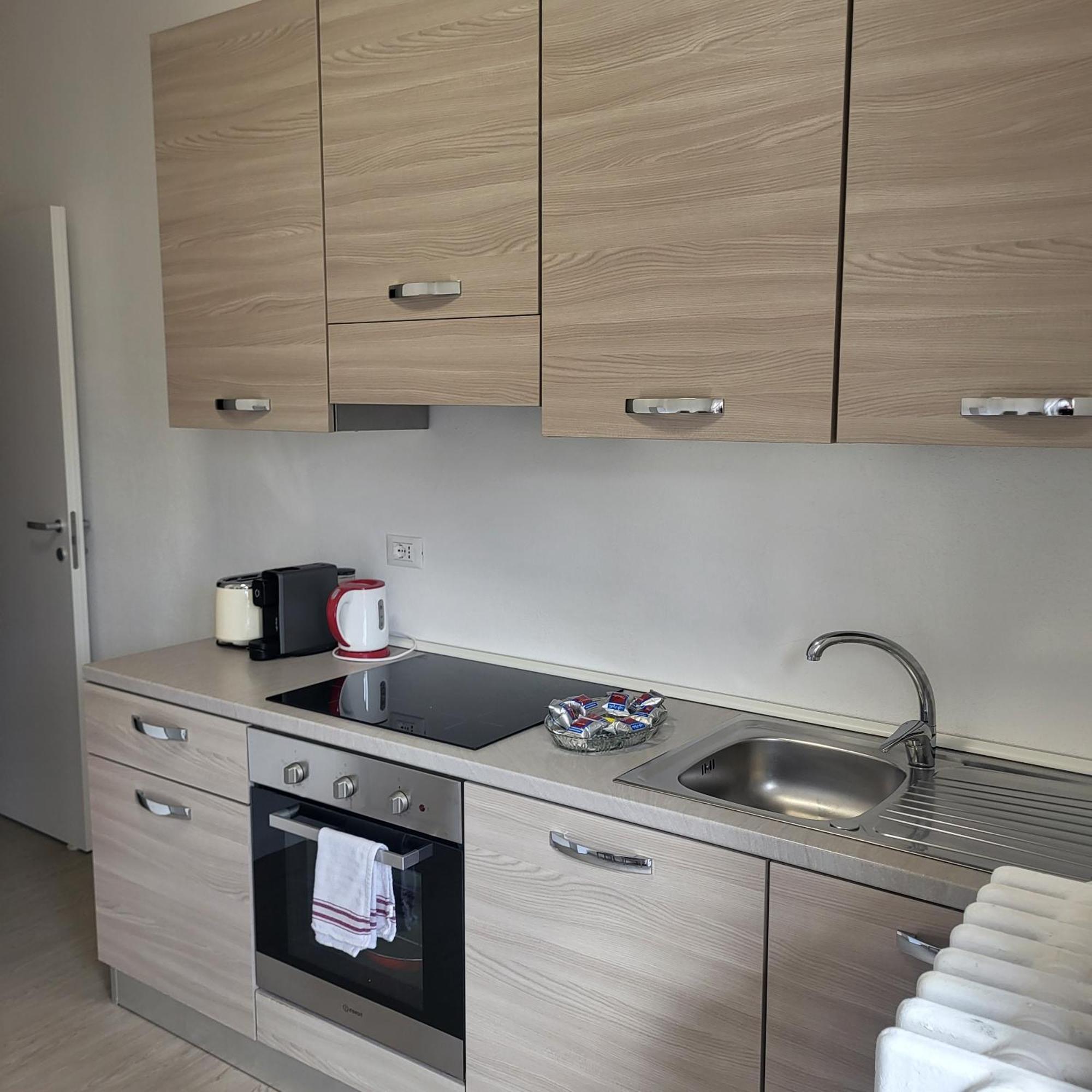 Casa Primavera Bérgamo Habitación foto